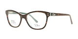 DEA Eyewear NORA Eyeglasses Matte Tortoise Progressive 4.00X