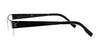 DEA Preferred ANZIO Eyeglasses | Size 52 / Black / Non Prescription