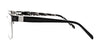 DEA Preferred ASTI Eyeglasses | Size 58 / Black / Non Prescription