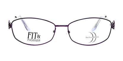 DEA Preferred BETH Eyeglasses | Size 58