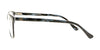 DEA Preferred BOLZANO Eyeglasses | Size 57 / Black / Non Prescription