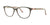 DEA Preferred BOLZANO Eyeglasses | Size 57 / Burgundy