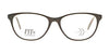 DEA Preferred BOLZANO Eyeglasses | Size 57 / Black / Non Prescription