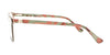 DEA Preferred BOLZANO Eyeglasses | Size 57 / Black / Non Prescription