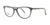 DEA Preferred BOLZANO Eyeglasses | Size 57 / Dark Green
