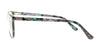 DEA Preferred BOLZANO Eyeglasses | Size 57 / Black / Non Prescription