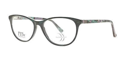 DEA Preferred BOLZANO Eyeglasses | Size 57