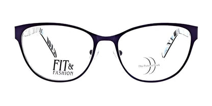 DEA Preferred FORLI Eyeglasses | Size 58