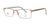 DEA Preferred MESSINA Eyeglasses | Size 57 / Tan