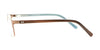DEA Preferred MESSINA Eyeglasses | Size 57 / Black / Non Prescription