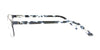 DEA Preferred MESSINA Eyeglasses | Size 57 / Black / Non Prescription