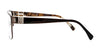 DEA Preferred PRATO Eyeglasses | Size 60 / Deep Purple / Non Prescription