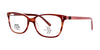 DEA Preferred SAVONA Eyeglasses | Size 58 / Rose / Non Prescription