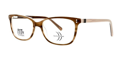 DEA Preferred SAVONA Eyeglasses | Size 58