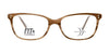 DEA Preferred SAVONA Eyeglasses | Size 58 / Rose / Non Prescription
