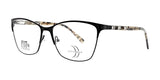 DEA Preferred SERENA Eyeglasses Black Non Prescription