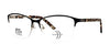 DEA Preferred TERAMO Eyeglasses | Size 59 / Blue / Non Prescription
