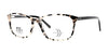 DEA Preferred TRIESTE Eyeglasses | Size 59 / Tortoise / Non Prescription