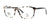 DEA Preferred TRIESTE Eyeglasses | Size 59 / Tortoise