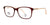 DEA Preferred TRIESTE Eyeglasses | Size 59 / Brown
