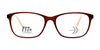 DEA Preferred TRIESTE Eyeglasses | Size 59 / Black / Non Prescription