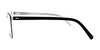 DEA Preferred TRIESTE Eyeglasses | Size 59 / Black / Non Prescription