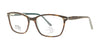 DEA Preferred VERONA Eyeglasses | Size 56 / Black / Non Prescription