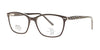 DEA Preferred VERONA Eyeglasses | Size 56 / Purple / Non Prescription