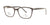 DEA Preferred VERONA Eyeglasses | Size 56 / Purple
