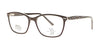 DEA Preferred VERONA Eyeglasses | Size 56 / Black / Non Prescription