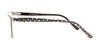 DEA Preferred VERONA Eyeglasses | Size 56 / Black / Non Prescription