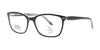 DEA Preferred VERONA Eyeglasses | Size 56 / Black Crystal / Non Prescription