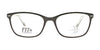 DEA Preferred VERONA Eyeglasses | Size 56 / Black / Non Prescription