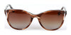 Di Valdi DV0119 Sunglasses | Size 52 / Brown/Gold