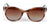 Di Valdi DV0119 Sunglasses | Size 52 / Brown/Gold