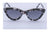 Di Valdi DV0135 Sunglasses | Size 52 / Black