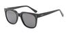 Di Valdi DV0141 Sunglasses | Size 52 / Black