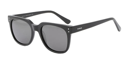 Di Valdi DV0141 Sunglasses / Size 52 / Black