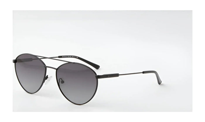 Di Valdi DV0145 Sunglasses | Size 55 / Black