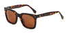 Di Valdi DV0147 Sunglasses | Size 49 / Crystal White