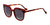 Di Valdi DV0150 Sunglasses | Size 53 / Red