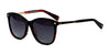 Di Valdi DV0156 Sunglasses | Size 53 / Black