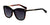 Di Valdi DV0156 Sunglasses | Size 53 / Black