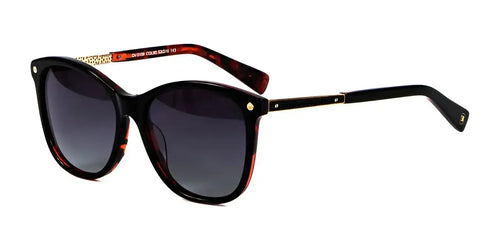 Di Valdi DV0156 Sunglasses / Size 53 / Black