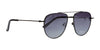 Di Valdi DV0164 Sunglasses | Size 57 / Black