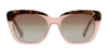 Di Valdi DV0167 Sunglasses | Size 54 / Brown