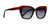 Di Valdi DV0167 Sunglasses | Size 54 / Red