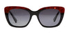 Di Valdi DV0167 Sunglasses | Size 54 / Brown