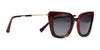 Di Valdi DV0169 Sunglasses | Size 50 / Black
