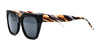 Di Valdi DV0182 Sunglasses | Size 54 / Black